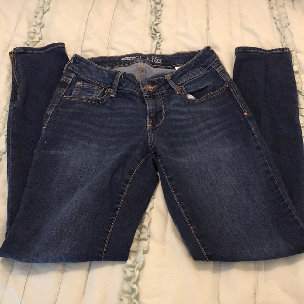 skinny jeans